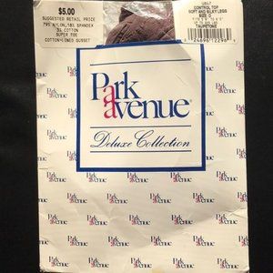 Park Avenue Soft and Silky Legs